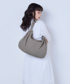 【ミオフィラノ/MioFIRANO】のDRAPE A002 トートバッグ はっ水 人気、トレンドファッション・服の通販 founy(ファニー) ファッション Fashion レディースファッション WOMEN バッグ Bag 軽量 Lightweight ショルダー Shoulder スマート Smart フォルム Form ポケット Pocket リラックス Relax NEW・新作・新着・新入荷 New Arrivals thumbnail GREIGE|ID: prp329100004199867 ipo3291000000029097204