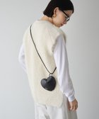 【ラシット/russet】の《WEB限定》ハートチャーム(CE-1473-WEB) Black|ID: prp329100004199877 ipo3291000000031757839