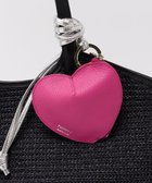 【ラシット/russet】の《WEB限定》ハートチャーム(CE-1473-WEB) 【新色】Pink/SV|ID: prp329100004199877 ipo3291000000032285352
