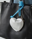 【ラシット/russet】の《WEB限定》ハートチャーム(CE-1473-WEB) 【新色】Silver/BL|ID: prp329100004199877 ipo3291000000032380968
