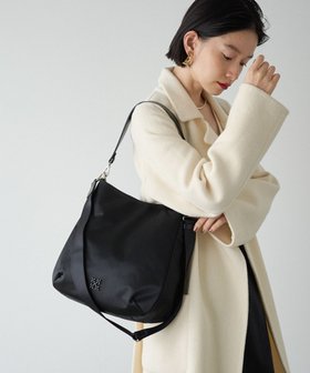 【ラシット/russet】のラージショルダーバッグ【クラウズナイロン】(CE-1468) 人気、トレンドファッション・服の通販 founy(ファニー) ファッション Fashion レディースファッション WOMEN 傘 Umbrella サテン Satin シンプル Simple 財布 Wallet タオル Towel 手帳 Pocket Book ハンカチ Handkerchief プレート Plate ポケット Pocket ポーチ Pouch マグネット Magnet モチーフ Motif 無地 Plain Color 再入荷 Restock/Back In Stock/Re Arrival おすすめ Recommend 日本製 Made In Japan エレガント 上品 Elegant |ID:prp329100004199897