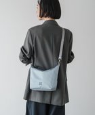 【ラシット/russet】の【新色追加】シンプルショルダーバッグ【クラウズナイロン】(CE-1467) L.Blue|ID: prp329100004199898 ipo3291000000031984575