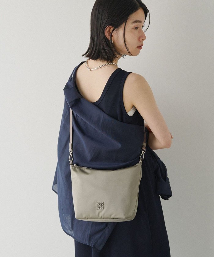 【ラシット/russet】のシンプルショルダーバッグ【クラウズナイロン】(CE-1467) インテリア・キッズ・メンズ・レディースファッション・服の通販 founy(ファニー) https://founy.com/ ファッション Fashion レディースファッション Ladies' Fashion Online コンパクト Compact 軽量 Lightweight サテン Satin ショルダー Shoulder シンプル Simple スマート Smart 財布 Wallet 人気 Popularity ハンカチ Handkerchief プレート Plate ポケット Pocket ポーチ Pouch モチーフ Motif 再入荷 Restock/Back In Stock/Re Arrival おすすめ Recommend 日本製 Made In Japan エレガント 上品 Elegant |ID: prp329100004199898 ipo3291000000032380835