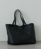 【イアクッチ/IACUCCI】のグーフォ TOTE TORO 人気、トレンドファッション・服の通販 founy(ファニー) ファッション Fashion レディースファッション WOMEN バッグ Bag イタリア Italy エレガント 上品 Elegant ショルダー Shoulder シンプル Simple トレンド Trend ポケット Pocket メタル Metal ユニセックス Unisex NEW・新作・新着・新入荷 New Arrivals thumbnail ブラック|ID: prp329100004200131 ipo3291000000029098240