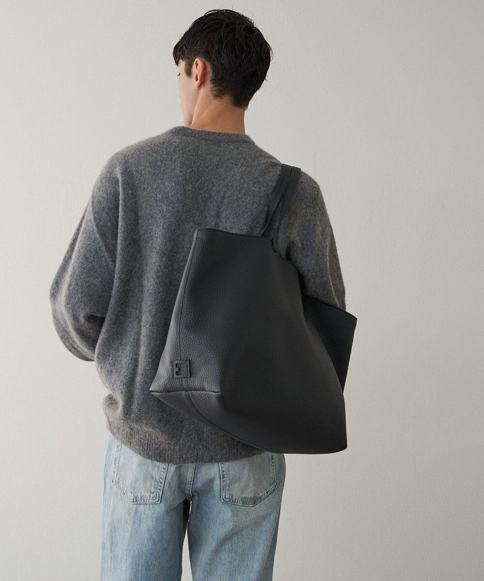 【イアクッチ/IACUCCI】のグーフォ TOTE TORO インテリア・キッズ・メンズ・レディースファッション・服の通販 founy(ファニー) https://founy.com/ ファッション Fashion レディースファッション WOMEN バッグ Bag イタリア Italy エレガント 上品 Elegant ショルダー Shoulder シンプル Simple トレンド Trend ポケット Pocket メタル Metal ユニセックス Unisex |ID: prp329100004200131 ipo3291000000029181526