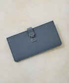 【イアクッチ/IACUCCI】のアバ ロングウォレット CERVO サックスブルー|ID: prp329100004200140 ipo3291000000029098270