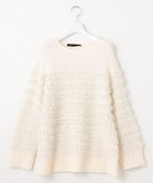 【自由区/JIYU-KU】の【PREMIUM KNIT COLLECTION】スパンコールコンビ ニット 人気、トレンドファッション・服の通販 founy(ファニー) ファッション Fashion レディースファッション WOMEN トップス・カットソー Tops/Tshirt ニット Knit Tops NEW・新作・新着・新入荷 New Arrivals A/W・秋冬 Aw・Autumn/Winter・Fw・Fall-Winter コンビ Combination シンプル Simple スパンコール Sequins セーター Sweater ボトム Bottom ボーダー Border モヘア Mohair リラックス Relax ループ Loop thumbnail オフ|ID: prp329100004200209 ipo3291000000029098622