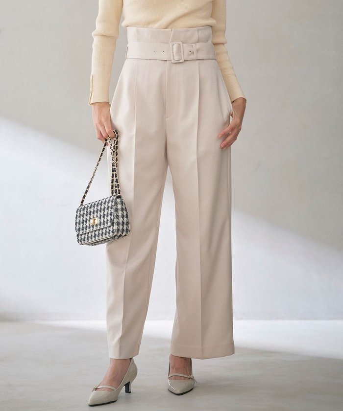 【エニィ スィス/any SiS】の【BAILA12月号掲載・貴島明日香さんコラボ】ハイカットリターン ワイドパンツ インテリア・キッズ・メンズ・レディースファッション・服の通販 founy(ファニー) https://founy.com/ 雑誌掲載アイテム Magazine Picks & Fashion Features ファッション雑誌 Fashion Magazines バイラ BAILA ファッション Fashion レディースファッション Fashion for Women パンツ Pants & Trousers インナー Innerwear コラボ Collaboration, Collab 12月号 December Issue センター Center, Center Line 雑誌 Magazine, Fashion Magazine トレンド Trend, Trending Now バランス Balance, Style Balance フィット Fit, Slim Fit ワイド Wide, Wide Fit A/W・秋冬 Autumn/Winter エレガント 上品 Elegant 新作・新入荷 New Arrivals / New In |ID: prp329100004200242 ipo3291000000035543116