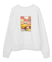 【アンクレイヴ/uncrave】の【鮨 尚充 × uncrave WHITE】 SUSHI スウェット(uncrave WHITE) 人気、トレンドファッション・服の通販 founy(ファニー) ファッション Fashion レディースファッション WOMEN トップス・カットソー Tops/Tshirt シャツ/ブラウス Shirts/Blouses パーカ Sweats ロング / Tシャツ T-Shirts スウェット Sweat カットソー Cut and Sewn カットソー Cut And Sew グラフィック Graphic スウェット Sweat スペシャル Special プリント Print A/W・秋冬 Aw・Autumn/Winter・Fw・Fall-Winter 再入荷 Restock/Back In Stock/Re Arrival |ID:prp329100004200295