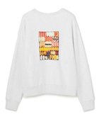 【アンクレイヴ/uncrave】の【鮨 尚充 × uncrave WHITE】 SUSHI スウェット(uncrave WHITE) 人気、トレンドファッション・服の通販 founy(ファニー) ファッション Fashion レディースファッション WOMEN トップス・カットソー Tops/Tshirt シャツ/ブラウス Shirts/Blouses パーカ Sweats ロング / Tシャツ T-Shirts スウェット Sweat カットソー Cut and Sewn カットソー Cut And Sew グラフィック Graphic スウェット Sweat スペシャル Special プリント Print A/W・秋冬 Aw・Autumn/Winter・Fw・Fall-Winter 再入荷 Restock/Back In Stock/Re Arrival thumbnail ライトグレー|ID: prp329100004200295 ipo3291000000029410164