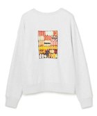 【アンクレイヴ/uncrave】の【鮨 尚充 × uncrave WHITE】 SUSHI スウェット(uncrave WHITE) ライトグレー|ID: prp329100004200295 ipo3291000000030106387