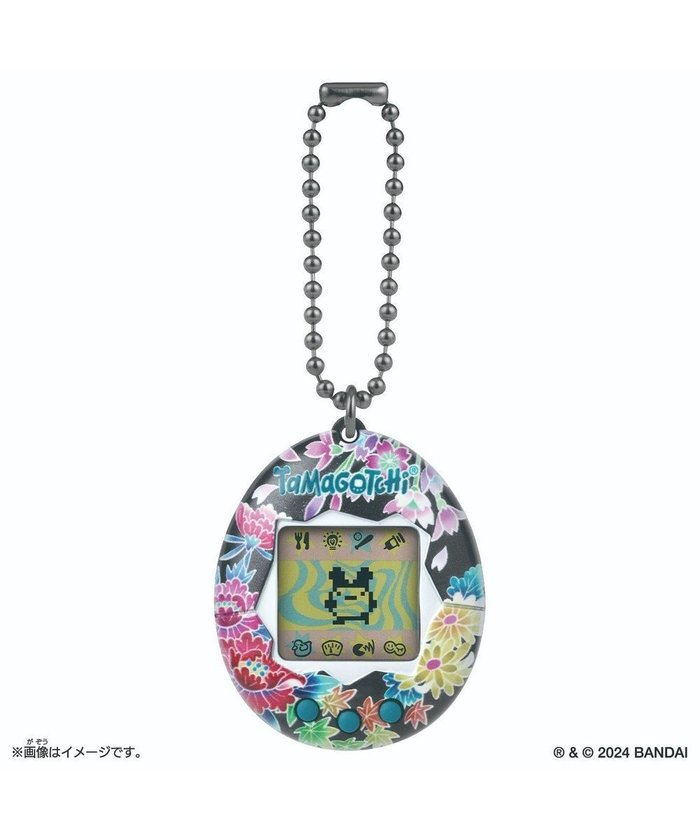 【ウィゴー/WEGO】の【オリジナルたまごっち】Original Tamagotchi 四季草花 inspired by 加賀友禅 インテリア・キッズ・メンズ・レディースファッション・服の通販 founy(ファニー) https://founy.com/ ファッション Fashion レディースファッション WOMEN コラボ Collaboration NEW・新作・新着・新入荷 New Arrivals |ID: prp329100004201040 ipo3291000000029105266