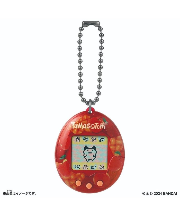 【ウィゴー/WEGO】の【オリジナルたまごっち】Original Tamagotchi Apple Sweets インテリア・キッズ・メンズ・レディースファッション・服の通販 founy(ファニー) https://founy.com/ ファッション Fashion レディースファッション WOMEN NEW・新作・新着・新入荷 New Arrivals キャラクター Character チェーン Chain |ID: prp329100004201042 ipo3291000000029105270