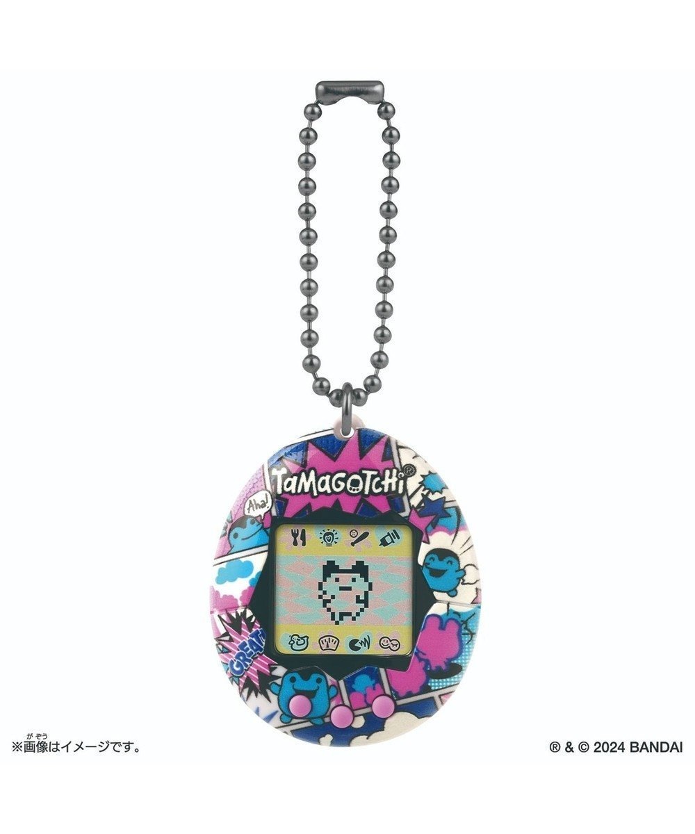 【ウィゴー/WEGO】の【オリジナルたまごっち】Original Tamagotchi Ginjirotchi Comic Book 人気、トレンドファッション・服の通販 founy(ファニー) 　ファッション　Fashion　レディースファッション　WOMEN　NEW・新作・新着・新入荷　New Arrivals　キャラクター　Character　チェーン　Chain　 other-1|ID: prp329100004201043 ipo3291000000029105272