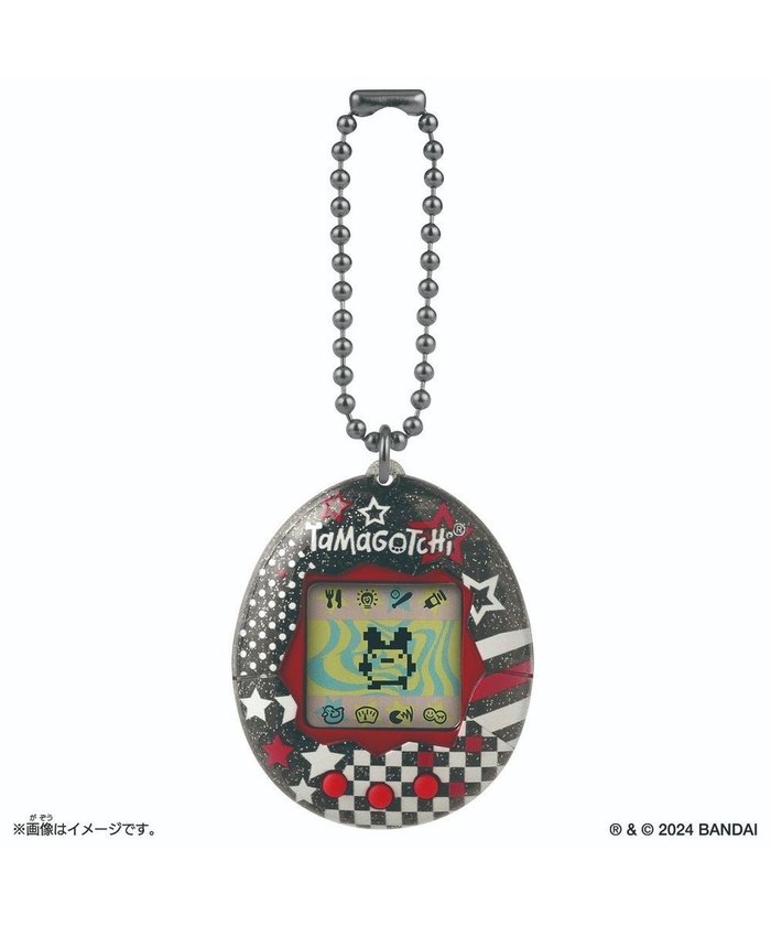 【ウィゴー/WEGO】の【オリジナルたまごっち】Original Tamagotchi Rock Glitter インテリア・キッズ・メンズ・レディースファッション・服の通販 founy(ファニー) https://founy.com/ ファッション Fashion レディースファッション WOMEN NEW・新作・新着・新入荷 New Arrivals キャラクター Character クール Cool チェーン Chain |ID: prp329100004201044 ipo3291000000029105274