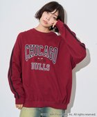 【ウィゴー/WEGO】の別注NBA2ラインBIGPO 人気、トレンドファッション・服の通販 founy(ファニー) ファッション Fashion レディースファッション WOMEN トップス・カットソー Tops/Tshirt パーカ Sweats スウェット Sweat カーゴパンツ Cargo Pants ショート Short スウェット Sweat スポーツ Sports スポーティ Sporty スマホ Smartphone スラックス Slacks デニム Denim ビッグ Big 別注 Special Order ミックス Mix ロング Long ワンポイント One Point A/W・秋冬 Aw・Autumn/Winter・Fw・Fall-Winter NEW・新作・新着・新入荷 New Arrivals thumbnail レッド|ID: prp329100004201092 ipo3291000000029105475