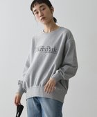 【アメリカンホリック/AMERICAN HOLIC】のLiberty Park刺繍スウェット2 人気、トレンドファッション・服の通販 founy(ファニー) ファッション Fashion レディースファッション WOMEN トップス・カットソー Tops/Tshirt シャツ/ブラウス Shirts/Blouses パーカ Sweats ロング / Tシャツ T-Shirts スウェット Sweat カットソー Cut and Sewn NEW・新作・新着・新入荷 New Arrivals A/W・秋冬 Aw・Autumn/Winter・Fw・Fall-Winter おすすめ Recommend カットソー Cut And Sew ギャザー Gather スウェット Sweat バルーン Balloon フォルム Form フロント Front リラックス Relax thumbnail Light Gray Mixture|ID: prp329100004205435 ipo3291000000029140809