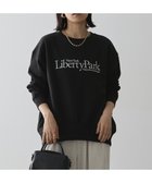 【アメリカンホリック/AMERICAN HOLIC】のLiberty Park刺繍スウェット① 人気、トレンドファッション・服の通販 founy(ファニー) ファッション Fashion レディースファッション WOMEN トップス・カットソー Tops/Tshirt シャツ/ブラウス Shirts/Blouses パーカ Sweats ロング / Tシャツ T-Shirts スウェット Sweat カットソー Cut and Sewn NEW・新作・新着・新入荷 New Arrivals A/W・秋冬 Aw・Autumn/Winter・Fw・Fall-Winter おすすめ Recommend カットソー Cut And Sew ギャザー Gather スウェット Sweat バルーン Balloon フォルム Form フロント Front リラックス Relax thumbnail Black|ID: prp329100004205437 ipo3291000000029140815