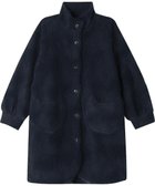 【ツモリチサト スリープ/tsumori chisato SLEEP】のツモリチサト ローブ 長袖 ルームウェア あったか レディース URW459 /ワコール 人気、トレンドファッション・服の通販 founy(ファニー) ファッション Fashion レディースファッション WOMEN トップス・カットソー Tops/Tshirt NEW・新作・新着・新入荷 New Arrivals ジャカード Jacquard ネコ Cat ハイネック High Neck パジャマ Pajamas ロング Long 長袖 Long Sleeve thumbnail コン|ID: prp329100004205530 ipo3291000000029141545