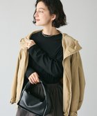 【クラフトスタンダードブティック/CRAFT STANDARD BOUTIQUE】のスパンフライスハイネックTEE 人気、トレンドファッション・服の通販 founy(ファニー) ファッション Fashion レディースファッション WOMEN トップス・カットソー Tops/Tshirt ニット Knit Tops インナー Inner セーター Sweater チェック Check ハイネック High Neck プレーン Plane ベーシック Basic ボーダー Border ポケット Pocket 無地 Plain Color A/W・秋冬 Aw・Autumn/Winter・Fw・Fall-Winter NEW・新作・新着・新入荷 New Arrivals おすすめ Recommend 2024年 2024 2024-2025秋冬・A/W Aw/Autumn/Winter/Fw/Fall/2024-2025 thumbnail Black|ID: prp329100004205591 ipo3291000000029141851