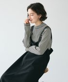 【クラフトスタンダードブティック/CRAFT STANDARD BOUTIQUE】のスパンフライスハイネックTEE 人気、トレンドファッション・服の通販 founy(ファニー) ファッション Fashion レディースファッション WOMEN トップス・カットソー Tops/Tshirt ニット Knit Tops インナー Inner セーター Sweater チェック Check ハイネック High Neck プレーン Plane ベーシック Basic ボーダー Border ポケット Pocket 無地 Plain Color A/W・秋冬 Aw・Autumn/Winter・Fw・Fall-Winter NEW・新作・新着・新入荷 New Arrivals おすすめ Recommend 2024年 2024 2024-2025秋冬・A/W Aw/Autumn/Winter/Fw/Fall/2024-2025 thumbnail Border|ID: prp329100004205591 ipo3291000000029141856