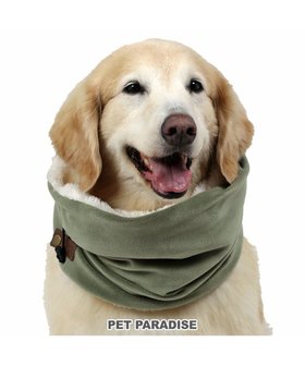 【ペットパラダイス/PET PARADISE / GOODS】のペットパラダイス フリーススヌード 中型犬 大型犬 人気、トレンドファッション・服の通販 founy(ファニー) 犬 Dog ホーム・キャンプ・アウトドア・お取り寄せ Home,Garden,Outdoor,Camping Gear ペットグッズ Pet Supplies |ID:prp329100004208638