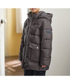 【ジェイ プレス/J.PRESS / KIDS】の【110-130cm】【撥水】50Dタフタ ダウンコート グレー系|ID: prp329100004208647 ipo3291000000029178828