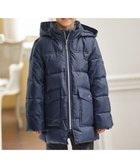 【ジェイ プレス/J.PRESS / KIDS】の【110-130cm】【撥水】50Dタフタ ダウンコート ネイビー系|ID: prp329100004208647 ipo3291000000029178829