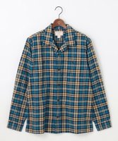 【ジョセフ アブード マウンテン/JOSEPH ABBOUD MOUNTAIN】の【FILSON】ELK HEIGHTS CAMP SHIRT / エルク ハイツ キャンプ シャツ 人気、トレンドファッション・服の通販 founy(ファニー) ファッション Fashion レディースファッション WOMEN トップス・カットソー Tops/Tshirt シャツ/ブラウス Shirts/Blouses アウトドア Outdoor カフス Cuffs ストレート Straight フラット Flat プリーツ Pleats A/W・秋冬 Aw・Autumn/Winter・Fw・Fall-Winter |ID:prp329100004208659