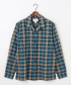 【ジョセフ アブード マウンテン/JOSEPH ABBOUD MOUNTAIN】の【FILSON】ELK HEIGHTS CAMP SHIRT / エルク ハイツ キャンプ シャツ 人気、トレンドファッション・服の通販 founy(ファニー) ファッション Fashion レディースファッション WOMEN トップス・カットソー Tops/Tshirt シャツ/ブラウス Shirts/Blouses アウトドア Outdoor カフス Cuffs ストレート Straight フラット Flat プリーツ Pleats A/W・秋冬 Aw・Autumn/Winter・Fw・Fall-Winter thumbnail ダークグリーン系6|ID: prp329100004208659 ipo3291000000029178895