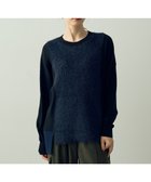 【イェッカ ヴェッカ/YECCA VECCA】のラメシャギーMIXニット 人気、トレンドファッション・服の通販 founy(ファニー) ファッション Fashion レディースファッション WOMEN トップス・カットソー Tops/Tshirt ニット Knit Tops NEW・新作・新着・新入荷 New Arrivals A/W・秋冬 Aw・Autumn/Winter・Fw・Fall-Winter おすすめ Recommend セーター Sweater ブロッキング Blocking ボトム Bottom ポケット Pocket thumbnail Navy|ID: prp329100004208663 ipo3291000000029178941