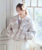 【アースミュージックアンドエコロジー/earth music&ecology】のシャギーショートコート 人気、トレンドファッション・服の通販 founy(ファニー) ファッション Fashion レディースファッション WOMEN アウター Coat Outerwear コート Coats ジャケット Jackets NEW・新作・新着・新入荷 New Arrivals A/W・秋冬 Aw・Autumn/Winter・Fw・Fall-Winter おすすめ Recommend ジャケット Jacket ダブル Double デニム Denim ボックス Box ポケット Pocket ワイド Wide 冬 Winter thumbnail Check|ID: prp329100004208696 ipo3291000000029179074