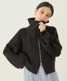 【アースミュージックアンドエコロジー/earth music&ecology】のBIGカラージップカーディガン 人気、トレンドファッション・服の通販 founy(ファニー) ファッション Fashion レディースファッション WOMEN トップス・カットソー Tops/Tshirt カーディガン Cardigans NEW・新作・新着・新入荷 New Arrivals A/W・秋冬 Aw・Autumn/Winter・Fw・Fall-Winter おすすめ Recommend カーディガン Cardigan ポケット Pocket 洗える Washable thumbnail Black|ID: prp329100004208701 ipo3291000000029179095