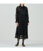 【グレース コンチネンタル/GRACE CONTINENTAL】のハートオパールコンビシャツ 人気、トレンドファッション・服の通販 founy(ファニー) ファッション Fashion レディースファッション WOMEN トップス・カットソー Tops/Tshirt シャツ/ブラウス Shirts/Blouses NEW・新作・新着・新入荷 New Arrivals A/W・秋冬 Aw・Autumn/Winter・Fw・Fall-Winter S/S・春夏 Ss・Spring/Summer フロント Front ベルベット Velvet 夏 Summer 無地 Plain Color thumbnail ブラック|ID: prp329100004208759 ipo3291000000029179327