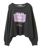 【グリーンパークス/Green Parks】のアソート長袖ロゴロンTEE 人気、トレンドファッション・服の通販 founy(ファニー) ファッション Fashion レディースファッション WOMEN トップス・カットソー Tops/Tshirt シャツ/ブラウス Shirts/Blouses ロング / Tシャツ T-Shirts カットソー Cut and Sewn NEW・新作・新着・新入荷 New Arrivals A/W・秋冬 Aw・Autumn/Winter・Fw・Fall-Winter カットソー Cut And Sew ショート Short トレンド Trend プリント Print ボトム Bottom ポケット Pocket ワイド Wide 長袖 Long Sleeve thumbnail Gray|ID: prp329100004208772 ipo3291000000029179376