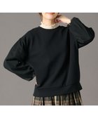 【エニィファム/any FAM】の【洗濯機可】チュールコンビダンボールプルオーバー 人気、トレンドファッション・服の通販 founy(ファニー) ファッション Fashion レディースファッション WOMEN トップス・カットソー Tops/Tshirt シャツ/ブラウス Shirts/Blouses ロング / Tシャツ T-Shirts プルオーバー Pullover カットソー Cut and Sewn NEW・新作・新着・新入荷 New Arrivals A/W・秋冬 Aw・Autumn/Winter・Fw・Fall-Winter おすすめ Recommend インナー Inner カットソー Cut And Sew コンビ Combination タートル Turtle チュール Tulle デニム Denim 洗える Washable thumbnail ブラック|ID: prp329100004208802 ipo3291000000029180226