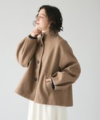 【クラフトスタンダードブティック/CRAFT STANDARD BOUTIQUE】のソデタックスタンドコート 人気、トレンドファッション・服の通販 founy(ファニー) ファッション Fashion レディースファッション WOMEN アウター Coat Outerwear コート Coats ジャケット Jackets ショート Short シンプル Simple ジャケット Jacket スタンド Stand トレンド Trend バランス Balance フォルム Form ポケット Pocket ルーズ Loose ロング Long A/W・秋冬 Aw・Autumn/Winter・Fw・Fall-Winter NEW・新作・新着・新入荷 New Arrivals 2024年 2024 2024-2025秋冬・A/W Aw/Autumn/Winter/Fw/Fall/2024-2025 thumbnail Mocha|ID: prp329100004208818 ipo3291000000029180300