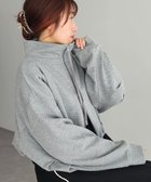 【クラフトスタンダードブティック/CRAFT STANDARD BOUTIQUE】の【WEB限定】裏毛ダブルジップショートスウェット/24AW 人気、トレンドファッション・服の通販 founy(ファニー) ファッション Fashion レディースファッション WOMEN トップス・カットソー Tops/Tshirt パーカ Sweats スウェット Sweat 今季 This Season ショート Short スウェット Sweat セットアップ Set Up トレンド Trend ドローコード Draw Cord フレア Flare ポケット Pocket ワイド Wide A/W・秋冬 Aw・Autumn/Winter・Fw・Fall-Winter NEW・新作・新着・新入荷 New Arrivals 2024年 2024 2024-2025秋冬・A/W Aw/Autumn/Winter/Fw/Fall/2024-2025 thumbnail Gray Mixture|ID: prp329100004208831 ipo3291000000029180363