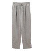 【グリーンパークス/Green Parks】のマシュマロスエードシェフパンツ Gray Beige|ID: prp329100004208900 ipo3291000000029180820