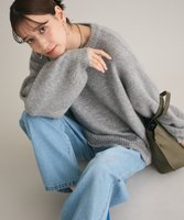 【グリーンパークス/Green Parks】のスパンコールニットプルオーバー 人気、トレンドファッション・服の通販 founy(ファニー) ファッション Fashion レディースファッション WOMEN トップス・カットソー Tops/Tshirt ニット Knit Tops プルオーバー Pullover A/W・秋冬 Aw・Autumn/Winter・Fw・Fall-Winter おすすめ Recommend スパンコール Sequins セーター Sweater トレンド Trend ポケット Pocket 今季 This Season 再入荷 Restock/Back In Stock/Re Arrival |ID:prp329100004208909