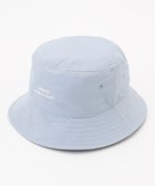 【ジェイプレスヨークストリート/J.PRESS YORK STREET】の【UNISEX】ロゴ刺繍バケットハット スカイブルー系|ID: prp329100004210716 ipo3291000000031907173