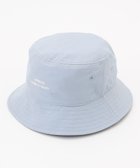 【ジェイプレスヨークストリート/J.PRESS YORK STREET】の【UNISEX】ロゴ刺繍バケットハット スカイブルー系|ID: prp329100004210716 ipo3291000000032739546