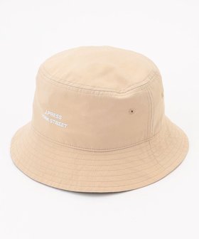 【ジェイプレスヨークストリート/J.PRESS YORK STREET】の【UNISEX】ロゴ刺繍バケットハット 人気、トレンドファッション・服の通販 founy(ファニー) ファッション Fashion レディースファッション Fashion for Women キャップ&ハット Hats & Caps ユニセックス Unisex, Genderless ワンポイント One Point, Statement Accent 帽子 Hat, Headwear |ID:prp329100004210716