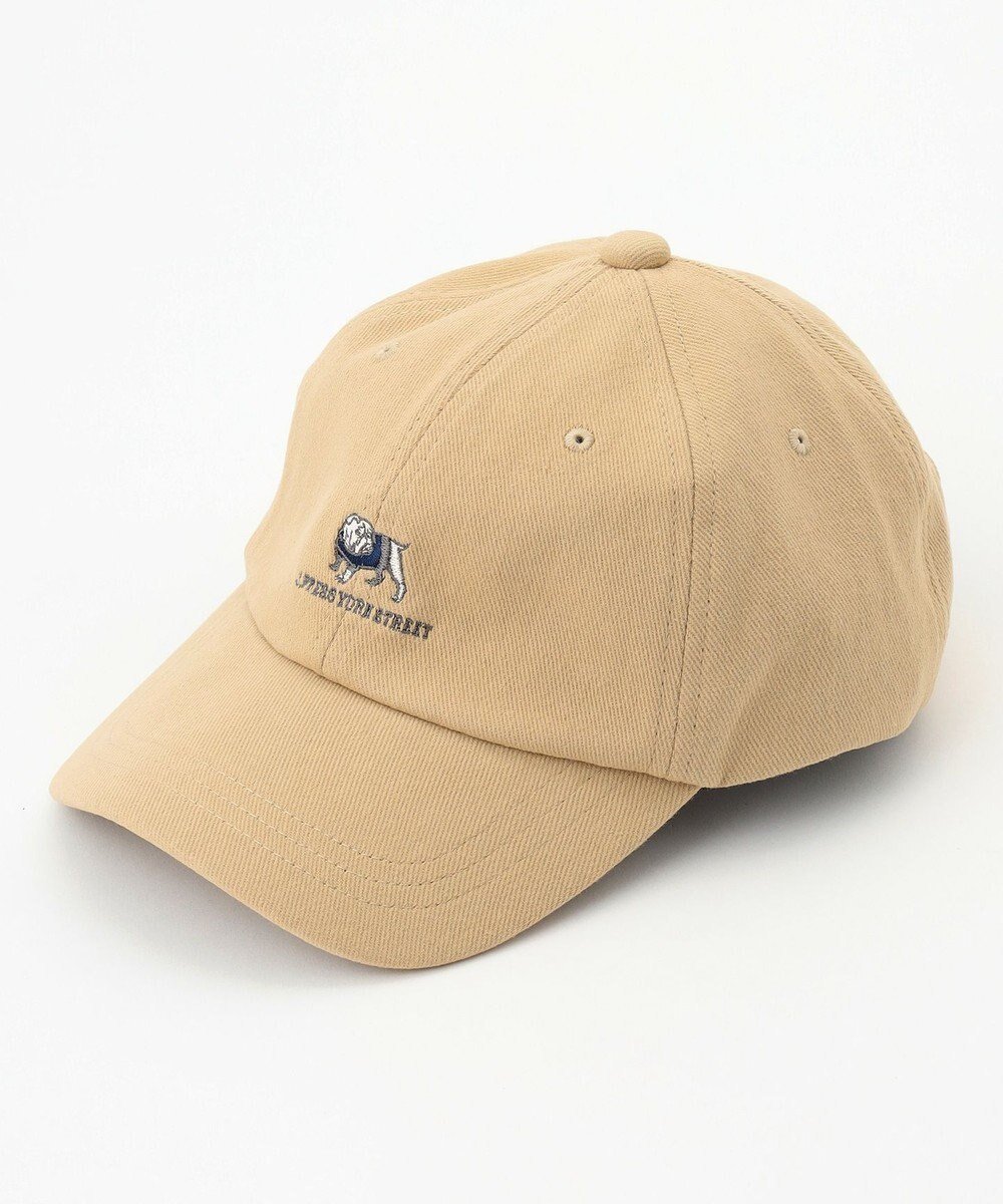 【ジェイプレスヨークストリート/J.PRESS YORK STREET】の【UNISEX】ブルドックキャップ インテリア・キッズ・メンズ・レディースファッション・服の通販 founy(ファニー) 　ファッション　Fashion　レディースファッション　WOMEN　帽子　Hats　ユニセックス　Unisex　キャップ　Cap　ベーシック　Basic　帽子　Hat　ベージュ系|ID: prp329100004210718 ipo3291000000031696470