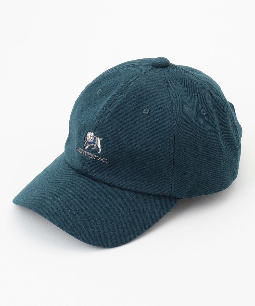 【ジェイプレスヨークストリート/J.PRESS YORK STREET】の【UNISEX】ブルドックキャップ インテリア・キッズ・メンズ・レディースファッション・服の通販 founy(ファニー) 　ファッション　Fashion　レディースファッション　WOMEN　帽子　Hats　ユニセックス　Unisex　キャップ　Cap　ベーシック　Basic　帽子　Hat　ブルー系|ID: prp329100004210718 ipo3291000000031696472