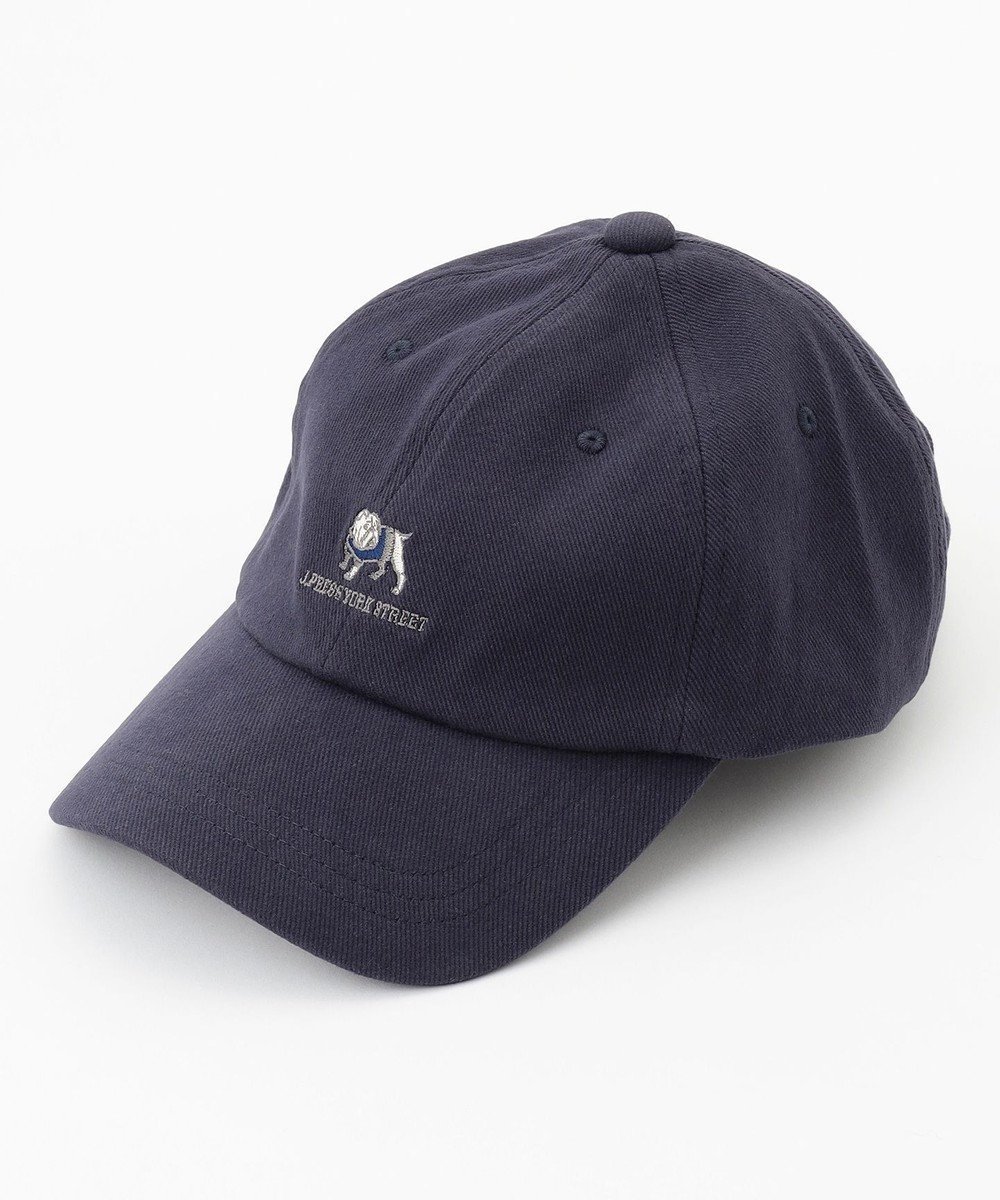 【ジェイプレスヨークストリート/J.PRESS YORK STREET】の【UNISEX】ブルドックキャップ インテリア・キッズ・メンズ・レディースファッション・服の通販 founy(ファニー) 　ファッション　Fashion　レディースファッション　Ladies' Fashion Online　帽子　Hats　ユニセックス　Unisex　キャップ　Cap　ベーシック　Basic　帽子　Hat　ネイビー系|ID: prp329100004210718 ipo3291000000032579561