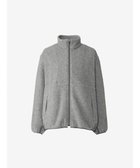 【ヘリーハンセン/HELLY HANSEN】の【保温】スコーグパイルジャケット(ユニセックス) 人気、トレンドファッション・服の通販 founy(ファニー) ファッション Fashion レディースファッション WOMEN アウター Coat Outerwear ジャケット Jackets NEW・新作・新着・新入荷 New Arrivals ジャケット Jacket ストレッチ Stretch ハイネック High Neck フロント Front ポケット Pocket thumbnail グレー|ID: prp329100004210731 ipo3291000000029196059