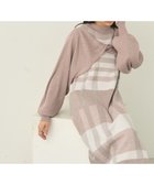 【アースミュージックアンドエコロジー/earth music&ecology】のSet2点ショートニット+チェックワンピース 人気、トレンドファッション・服の通販 founy(ファニー) ファッション Fashion レディースファッション WOMEN ワンピース Dress ニットワンピース Knit Dresses NEW・新作・新着・新入荷 New Arrivals A/W・秋冬 Aw・Autumn/Winter・Fw・Fall-Winter おすすめ Recommend ショート Short チェック Check ポケット Pocket thumbnail Beige|ID: prp329100004210949 ipo3291000000029196974