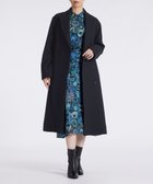 【ポール スミス/Paul Smith】のウールカルゼ ロングコート 人気、トレンドファッション・服の通販 founy(ファニー) ファッション Fashion レディースファッション WOMEN アウター Coat Outerwear コート Coats ジャケット Jackets チェスターコート Top Coat A/W・秋冬 Aw・Autumn/Winter・Fw・Fall-Winter ジャケット Jacket チェスターコート Chester Coat モダン Modern ロング Long 再入荷 Restock/Back In Stock/Re Arrival thumbnail ネイビー|ID: prp329100004210986 ipo3291000000029480201