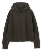 【アンフィーロ 自由区/UNFILO】の【洗える】裏起毛スウェット フーディー オリーブグリーン|ID: prp329100004211007 ipo3291000000031980915